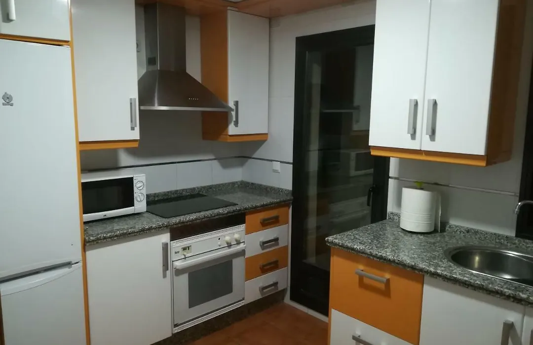 Apartamento Pergar I - 4 Personas Desde 35E-Wifi-1