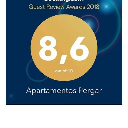 Apartamento Pergar I - 4 Personas Desde 35E-Wifi-2